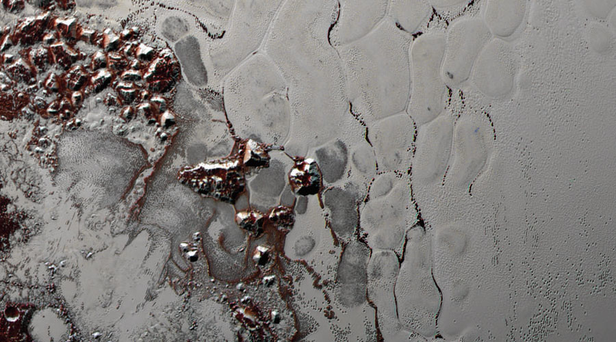 Pluto’s ever-changing ‘heart’ caused by unique ‘lava-lamp’ churning (PHOTOS)