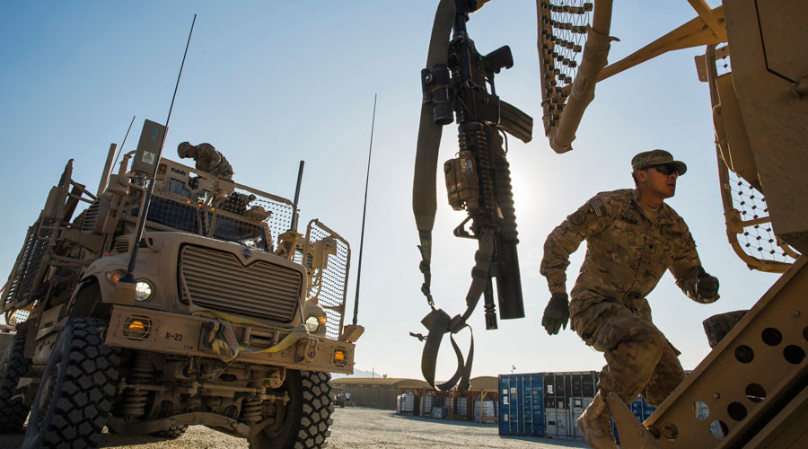 Exposed: 'US Special Forces in Afghanistan killed pregnant women, removed bullets'