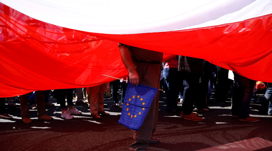 Is the EU-Poland romance heading for breakup?