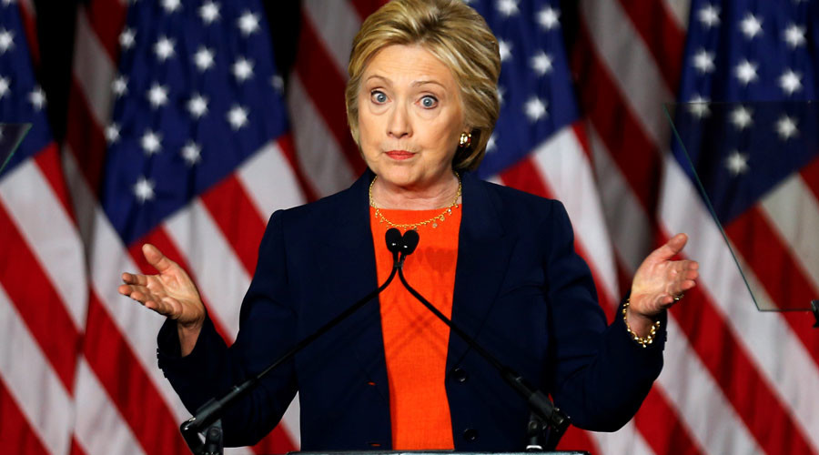 ‘Hillary Clinton never mentioned Libyan disaster, which is her baby more than anybody’s’