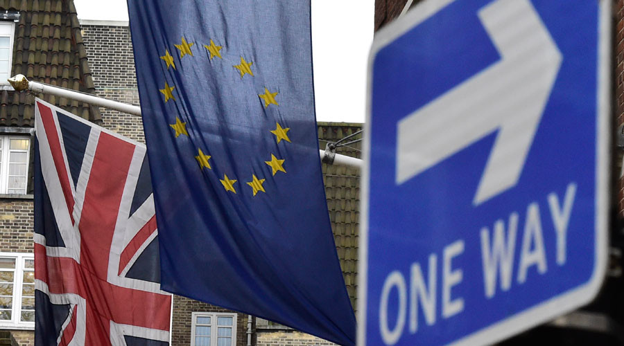 Brexit: Necessary for saving democracy in Europe & stopping war