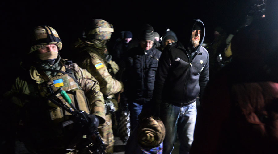 Torture, intimidation, secret jails: UN reveals Ukraine’s ‘grim’ human rights record