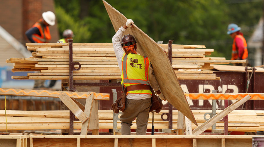 US adds only 38k jobs in May, weakest growth since 2010