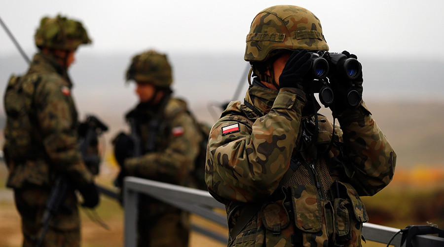 Poland plans 35,000-strong paramilitary force to deter ‘Russian threat’