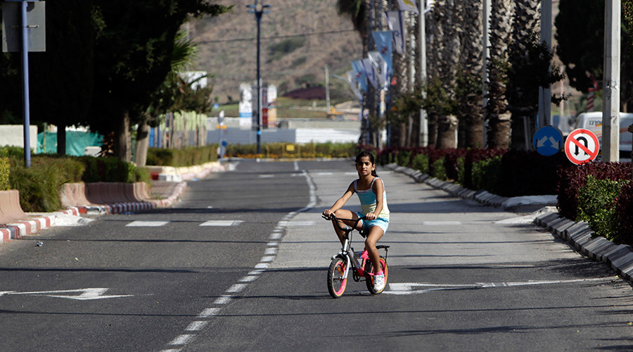 ‘Serious damage to modesty’: Israeli rabbi bans girls over 5… from riding bikes