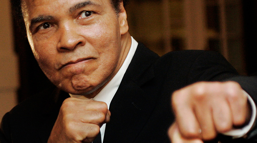 Social media explodes with love for ‘life-supported’ Muhammad Ali