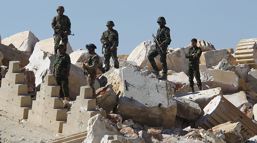 Onslaught on ISIS: Syrian Army enters Raqqa province as Kurds, rebels advance