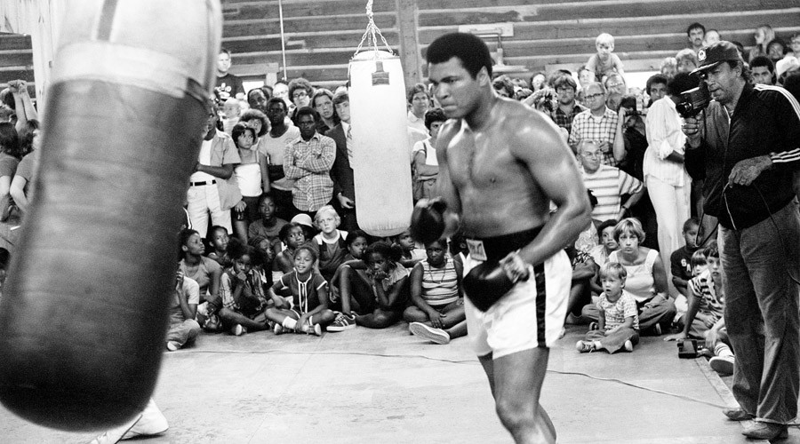 ‘Just the greatest boxer’: 11 memorable quotes from boxing legend Ali