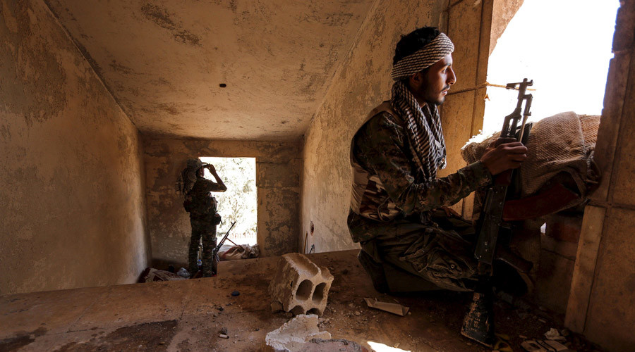 Is the courage of the Kurds giving way to treachery in Syria?