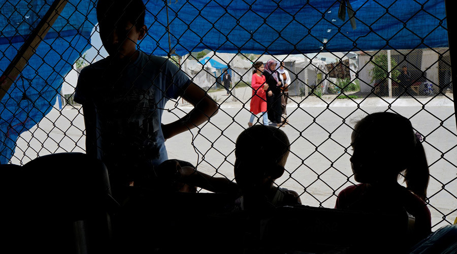 Turkish camp serial rapist gets 108 years for molesting Syrian children
