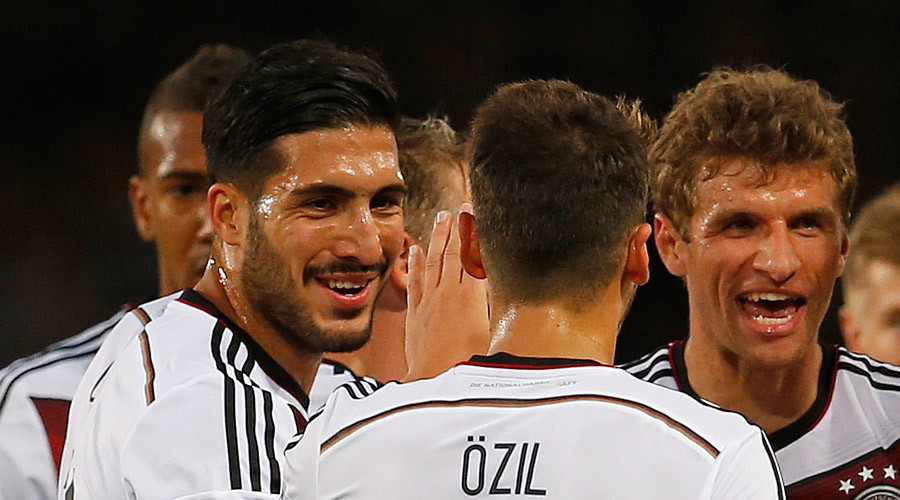 Right-wing politician says Germany national team ‘no longer German’