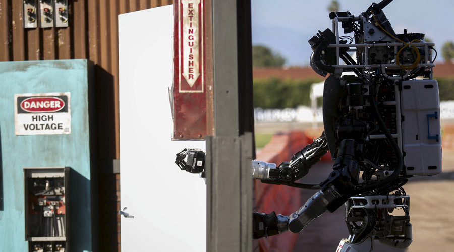 Google working on ‘kill switch’ to prevent robot uprising