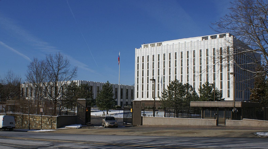Russian mom arrested in US on ‘phony pretext’ over custody claim – children’s ombudsman