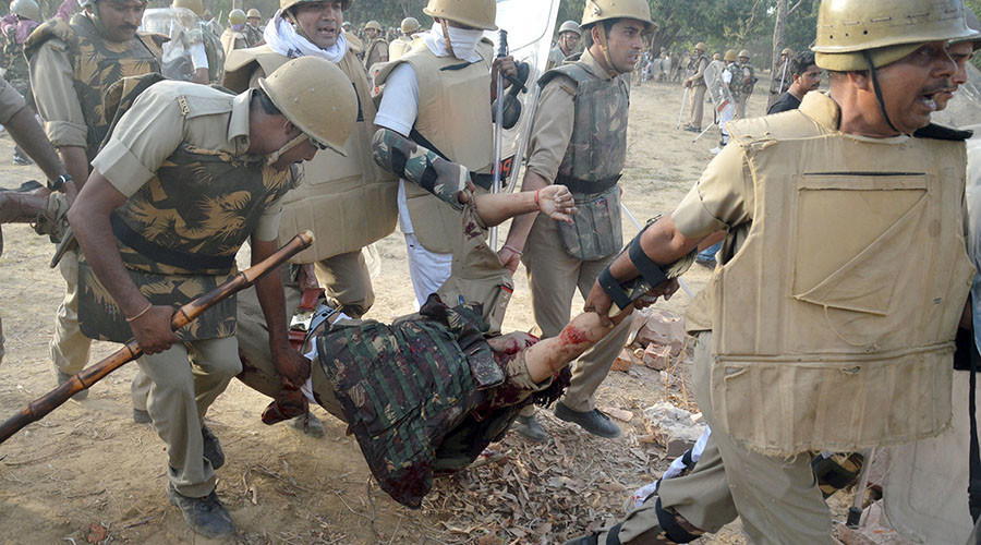 Horrors of busted cult in India: Torture jail, child soldiers