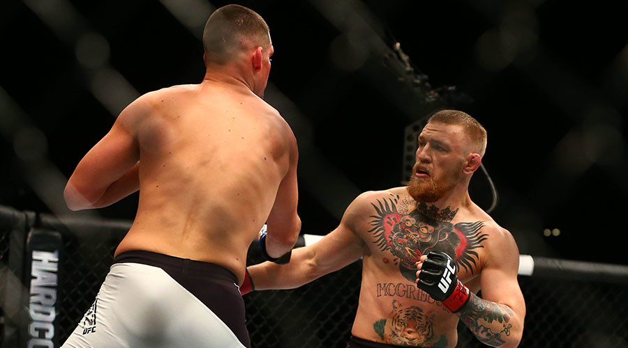UFC: McGregor vs Diaz rematch set for August