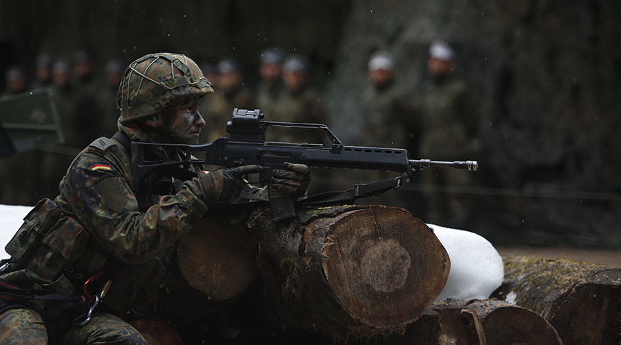 From partner to rival: Germany to designate Russia 'a security challenge' – report