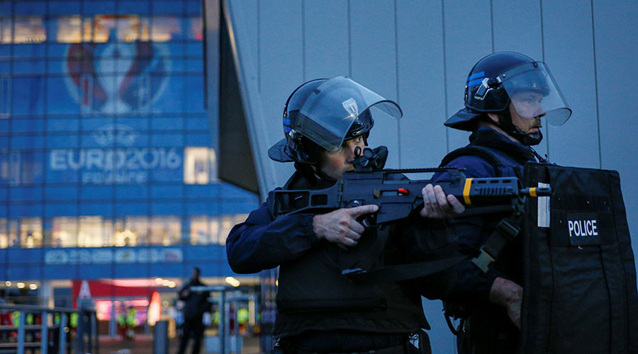 Euro 2016: 82 security staff revealed to be on terror watch list – French intelligence