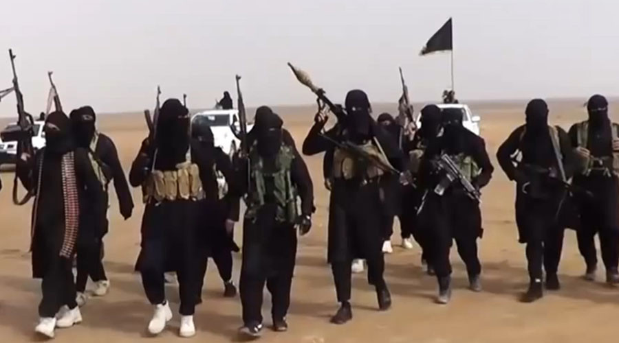 ISIS publicly burns alive 19 Kurdish women for rejecting sex slavery – report