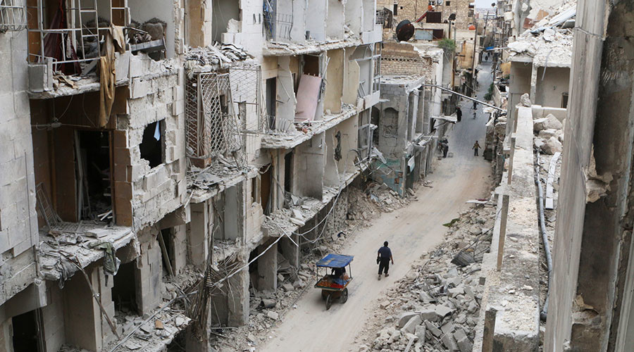 ‘US working on behalf of Al-Nusra terrorists in Syria’