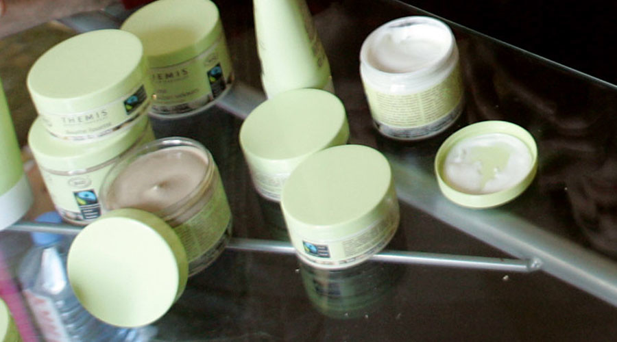 Britain considers banning plastic microbeads unless cosmetic companies 'clean up their act'