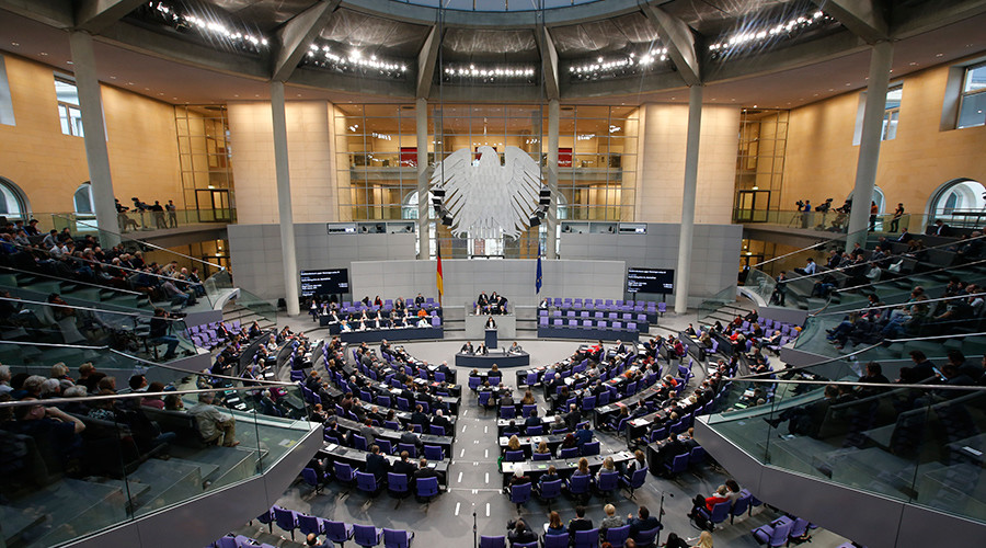 German MPs of Turkish origin face death threats as Erdogan says their blood is 'tainted'