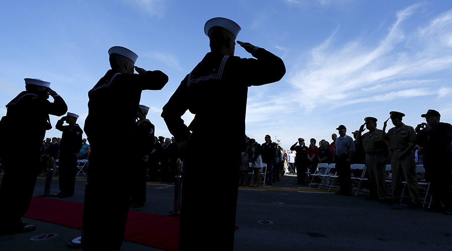 All 18,600 US sailors in Japan slapped with full drinking ban, confined to base