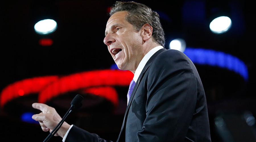 NY governor signs pro-Israel executive order to ‘blacklist’ BDS supporters