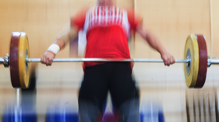 Russia bans 7 athletes for doping as part of clean-up program