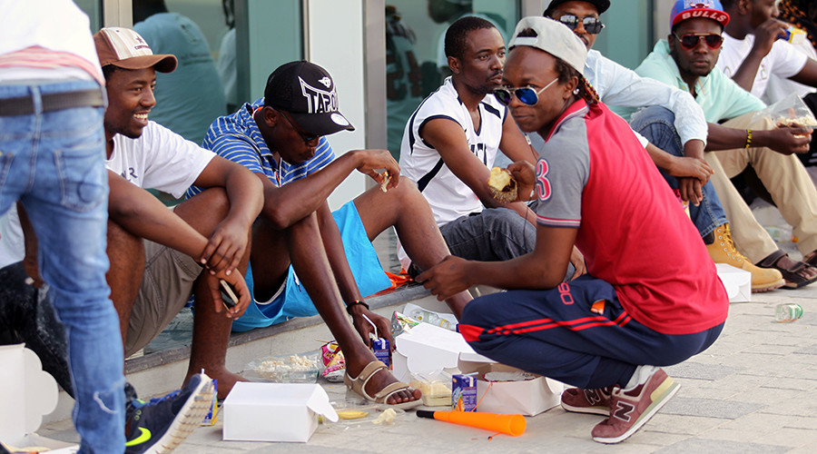 More than half of Qatar’s population live in ‘labor camps’ - census
