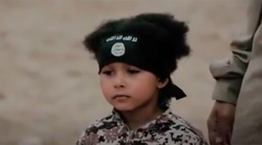 British toddler ‘Jihadi Junior’ smuggled from Syria to Sweden for medical treatment - reports