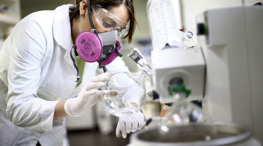 Zika breakthrough: Human protein connection brings cure step closer