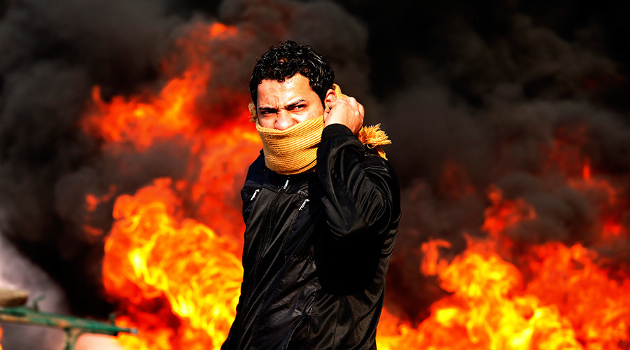 The failure of political Islam