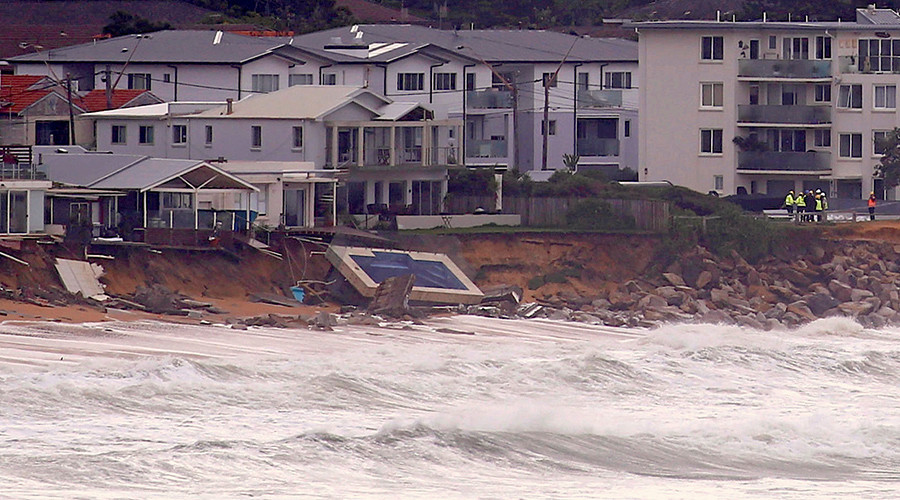 3 Dead, Several Missing After Devastating Storm Ravages Australia's ...