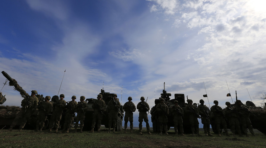 Moscow calls NATO buildup in E. Europe ‘unjustified’ as largest drills since Cold War kick off