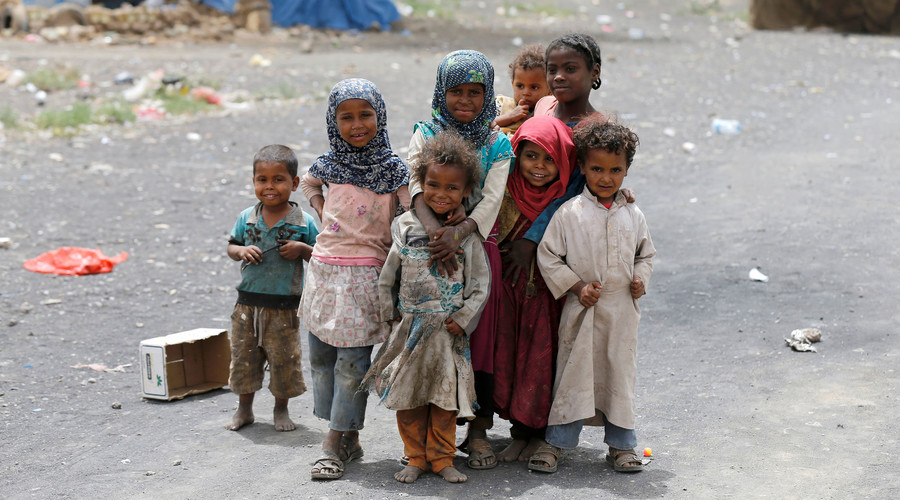 Saudi-led coalition removed from ‘wildly exaggerated’ UN blacklist of child-killers in Yemen