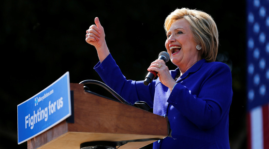 Hillary Clinton secures delegates to become presumptive Democratic ...