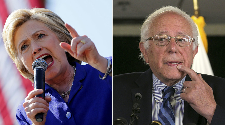 Final Super Tuesday primary: Sanders seeks to upset Clinton in California, 5 other states