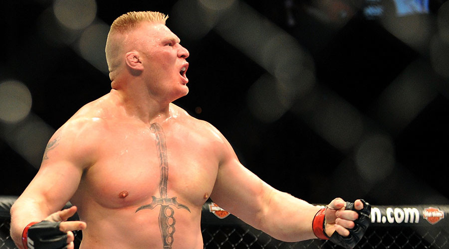 UFC 200: Brock Lesnar returns to UFC, opponent announced