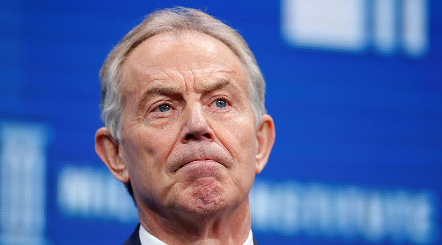 Blair blame game: Ex-PM prepares Iraq War excuses ahead of Chilcot report