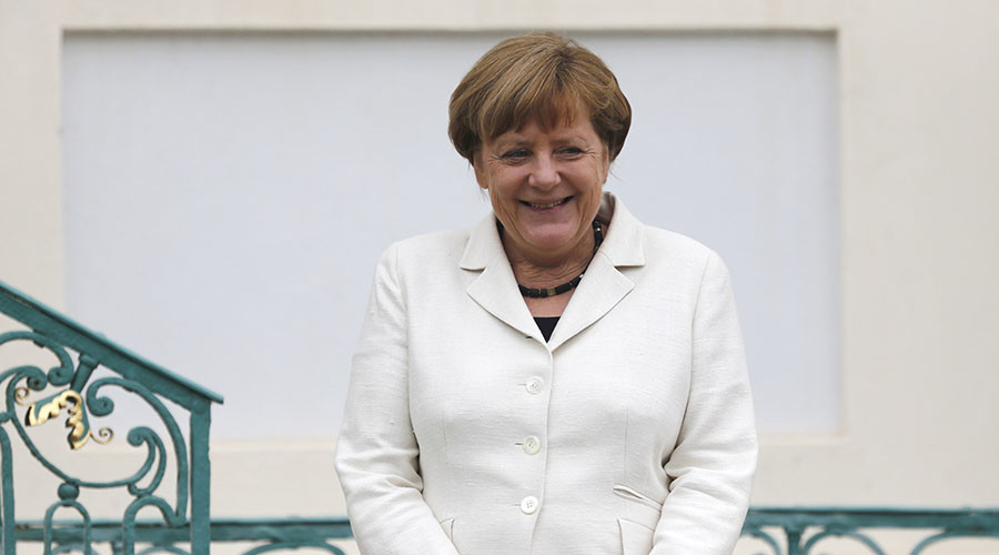 Move over, Hillary! Angela Merkel named world's most powerful woman for 10th time
