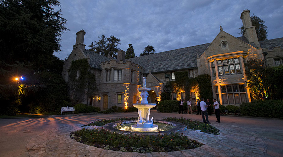 Hef sells Playboy mansion to Twinkies heir