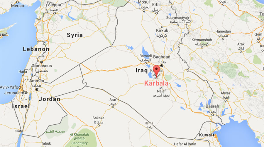At least 5 killed, 10 injured by car bomb in Karbala city, Iraq - report