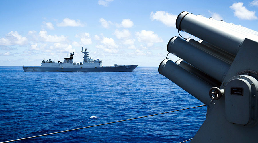 The Pentagon’s Great Wall of Impotence