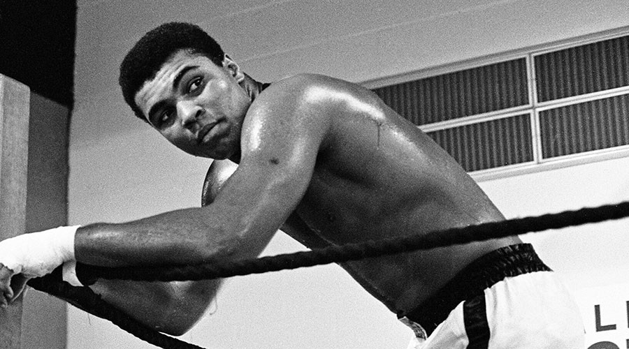 The shameful distortion of Muhammad Ali's legacy
