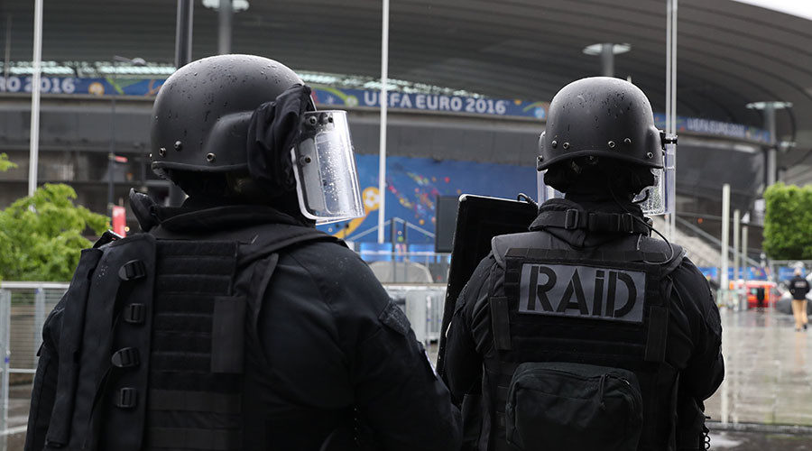 Euro 2016 venues likely terror targets Britain warns