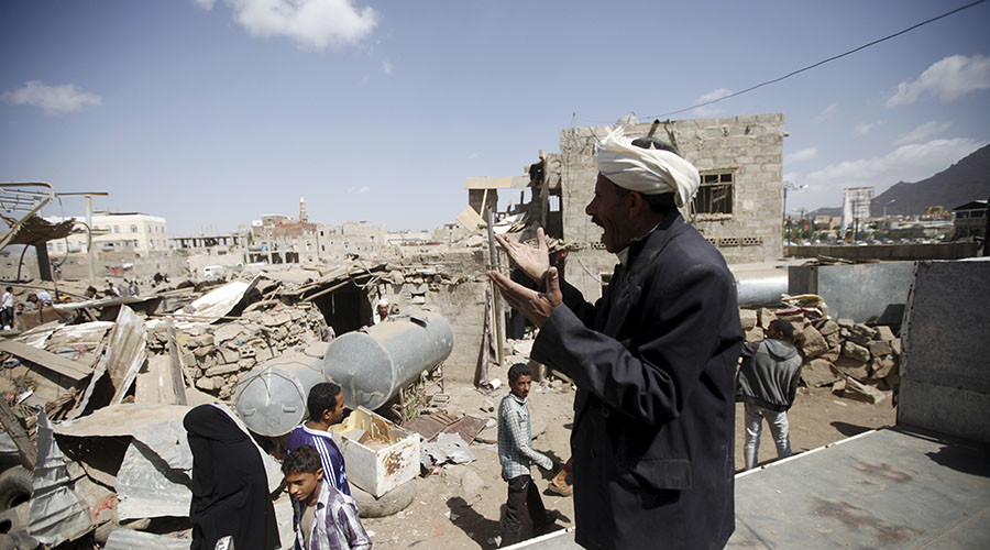 US terror report on Iran a stupendous denial of Washington-Saudi terror reality