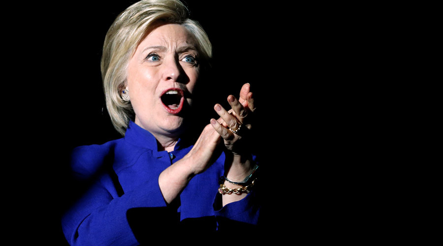 FBI again asks to make secret filing in Clinton email probe