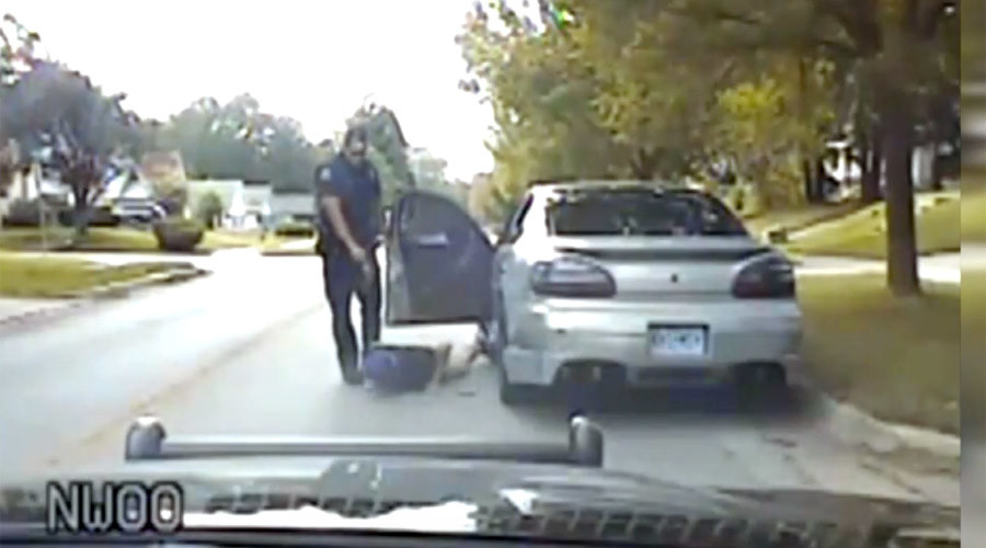 Missouri officer sentenced to 4 years for tasing teen into coma (VIDEO)