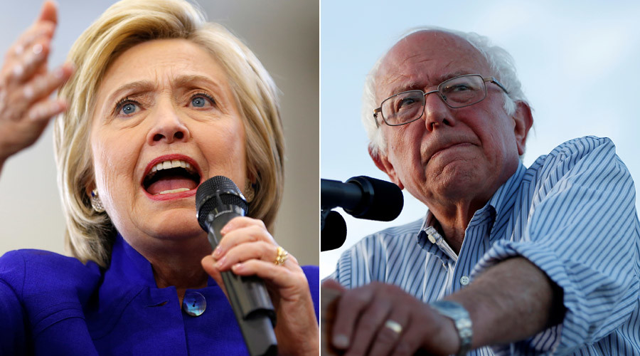 Battleground California: Clinton emerges victorious over Sanders with 56% of votes