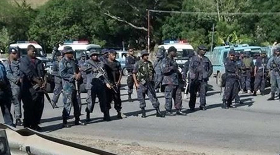 4 dead, several injured as police open fire on protesting students in Papua New Guinea – reports